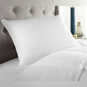Downlite 25/75 Down & Feather Hotel-Quality Pillows
